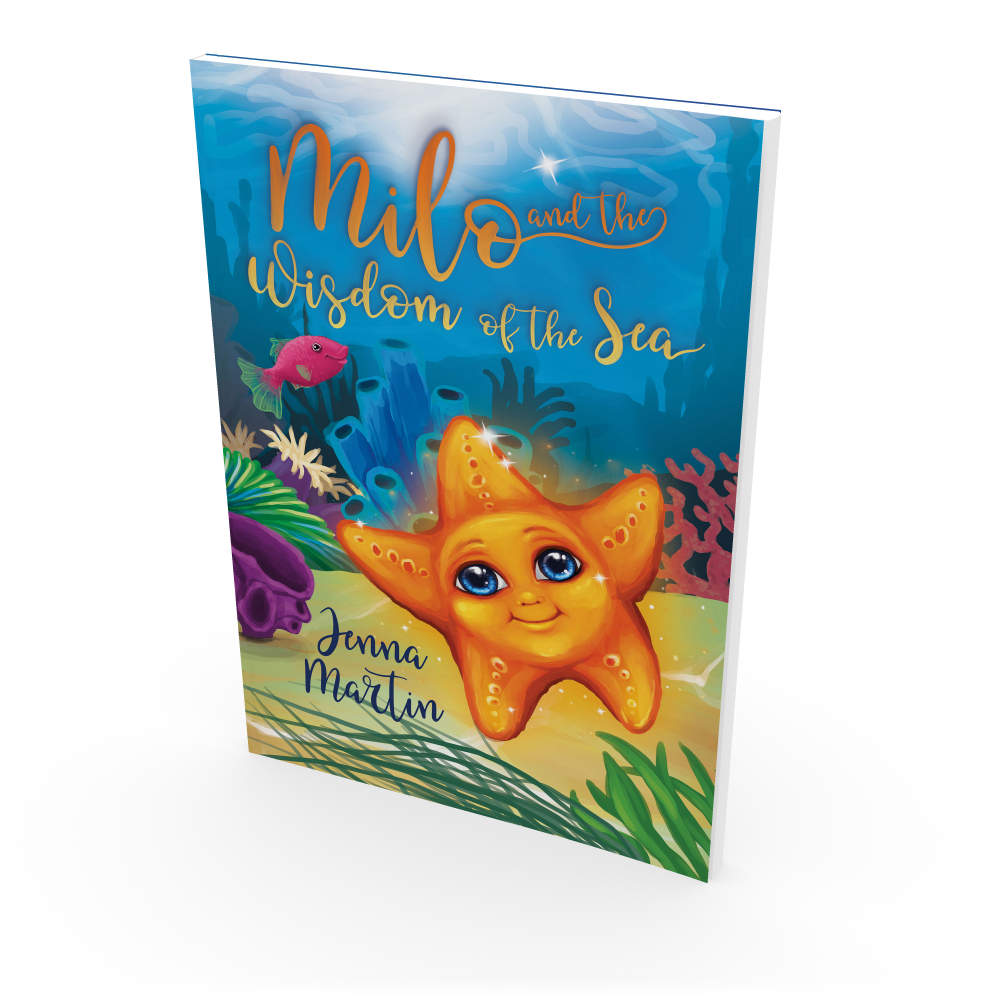 Milo and the Wisdom of the Sea book
