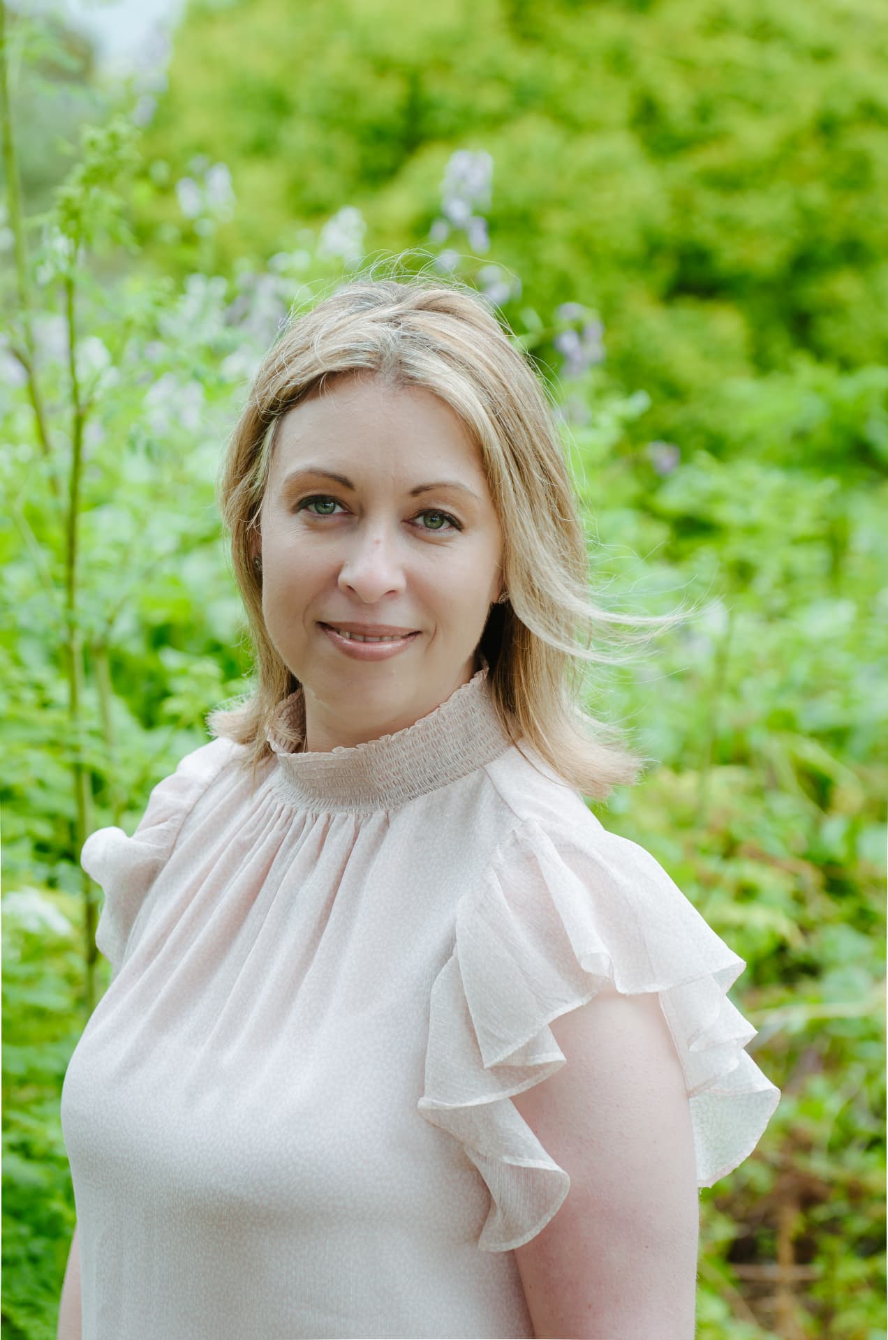 Jenna Martin, founder of The Milo Way